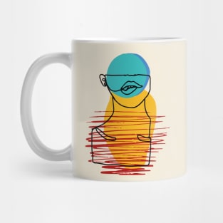 conceal Mug